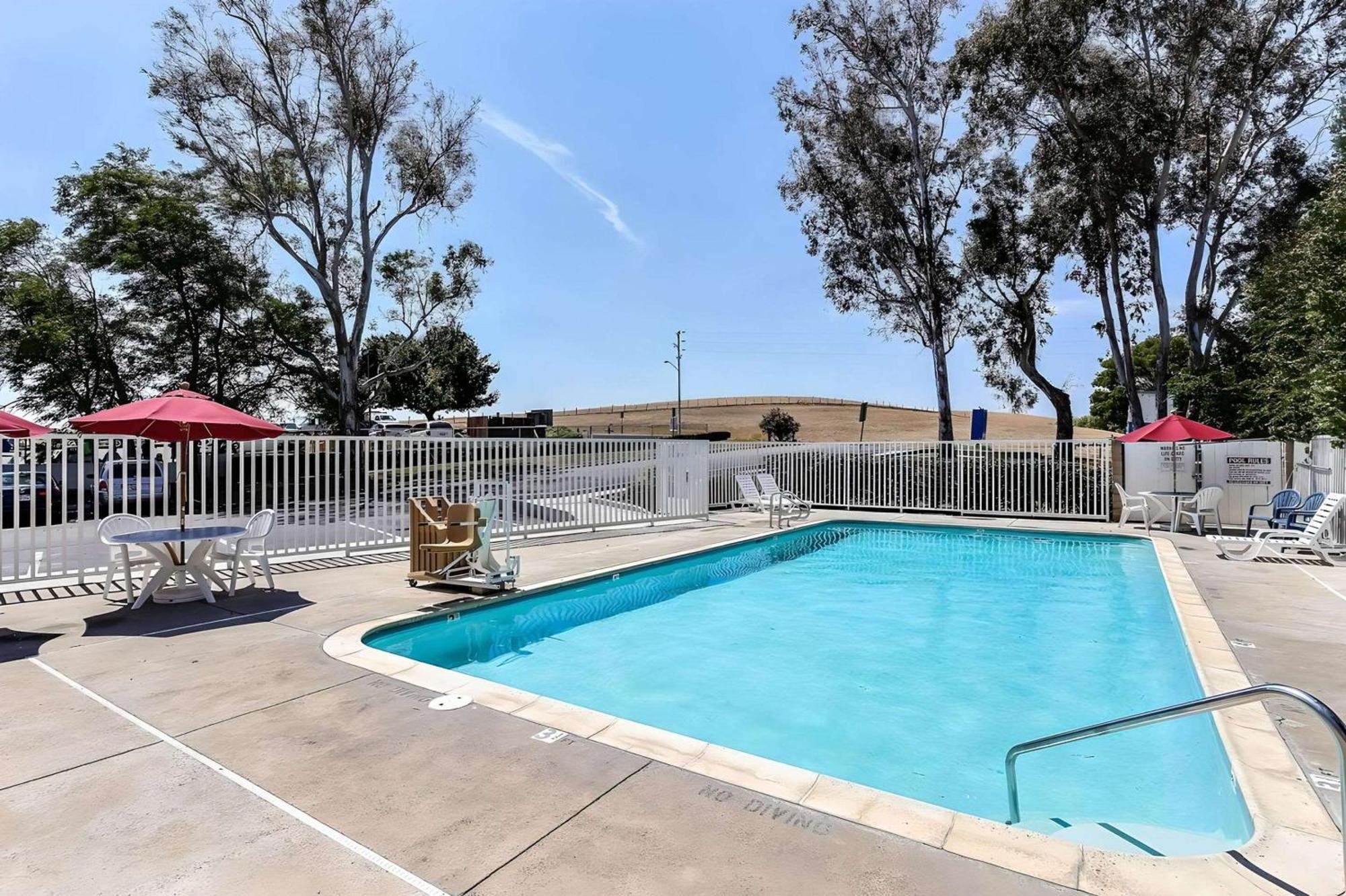 Motel 6-Livermore, CA Esterno foto