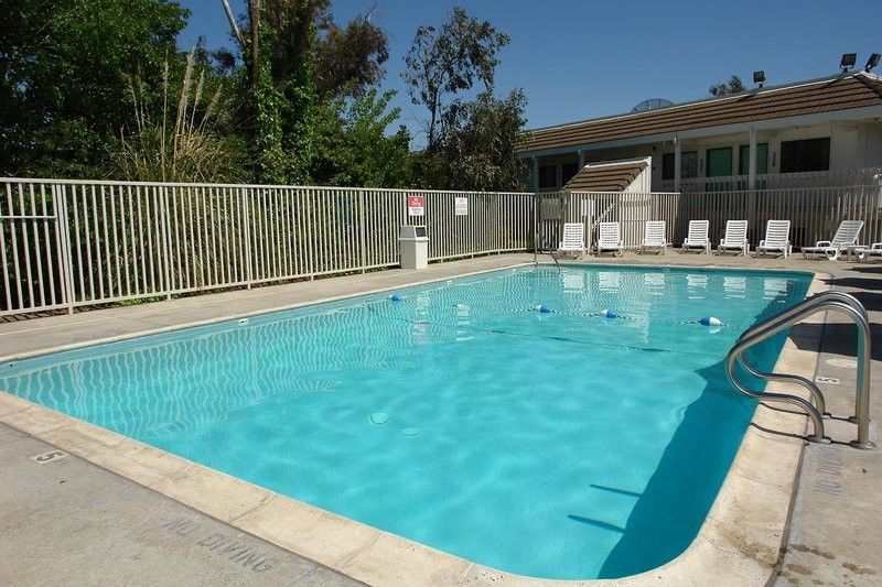 Motel 6-Livermore, CA Esterno foto