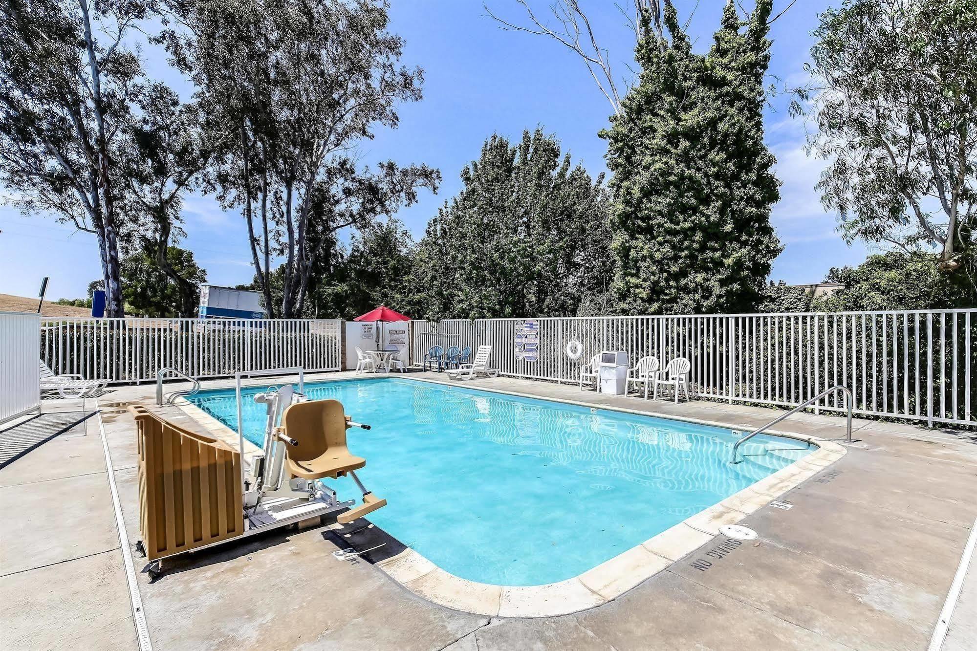 Motel 6-Livermore, CA Esterno foto