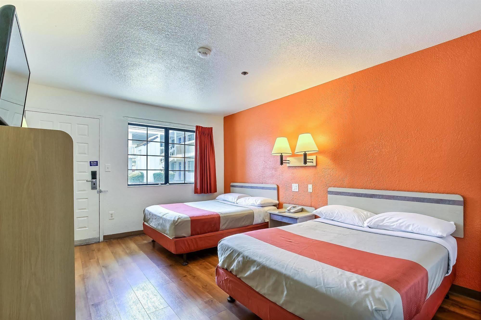 Motel 6-Livermore, CA Esterno foto