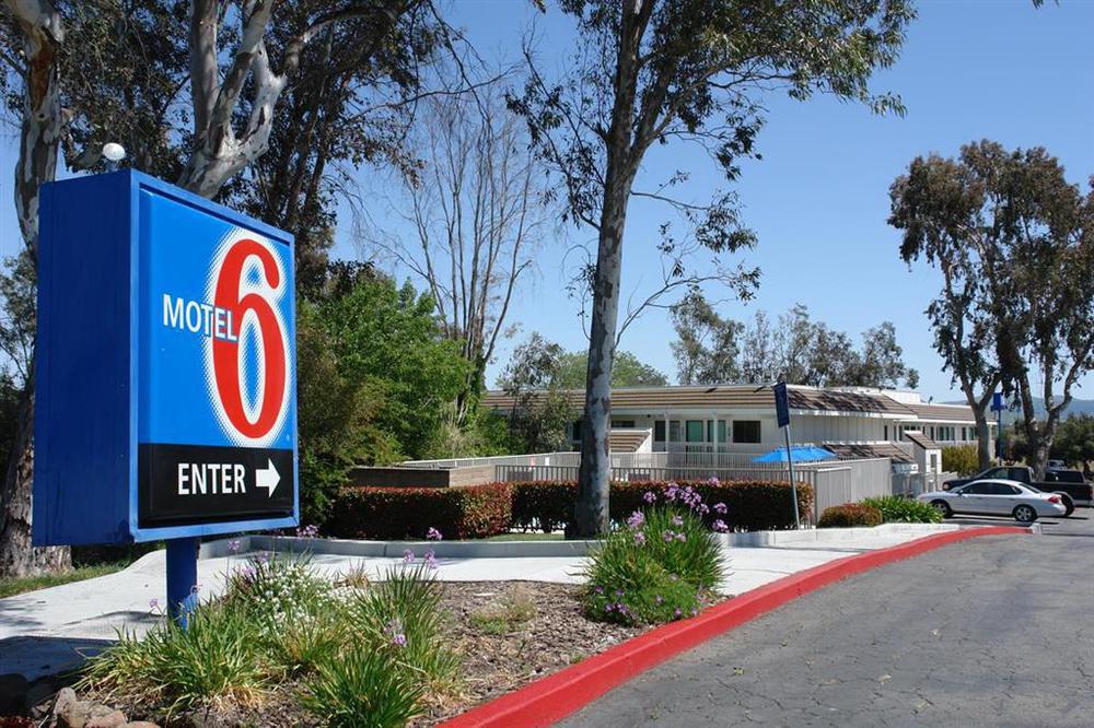 Motel 6-Livermore, CA Esterno foto